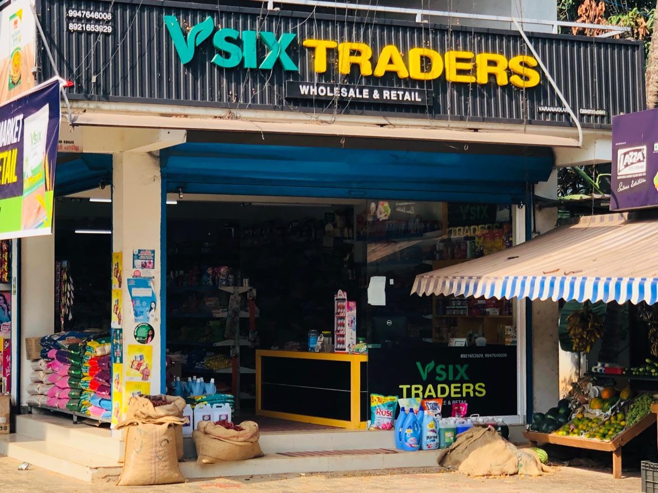 VSIX TRADERS