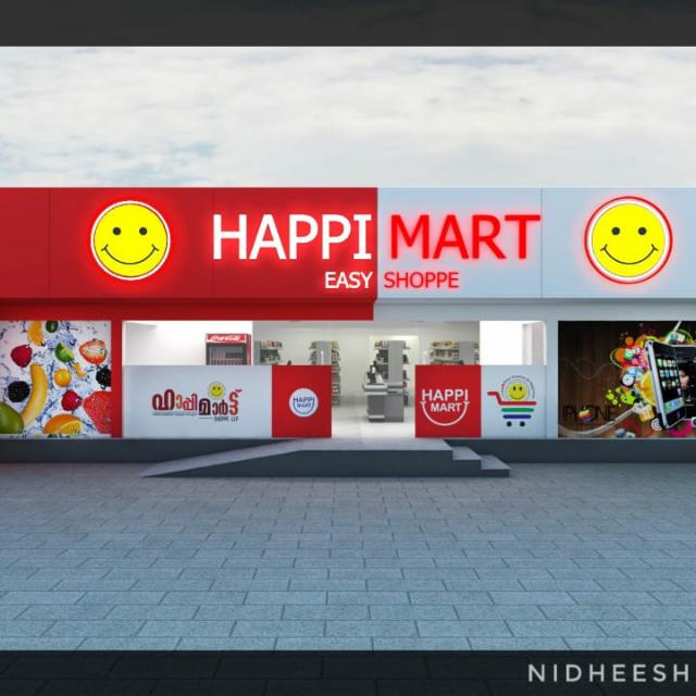 HAPPIMART LLP 